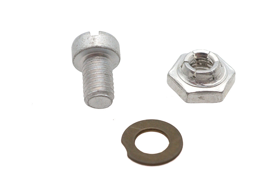 V-Twin Manufacturing Oil Pump Screw Kit
