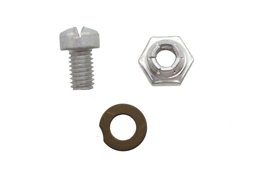 V-Twin Manufacturing Oil Pump Screw Kit - additional view 2