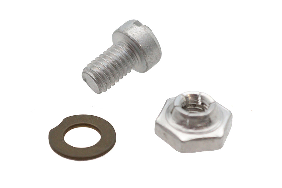 V-Twin Manufacturing Oil Pump Screw Kit - additional view 3
