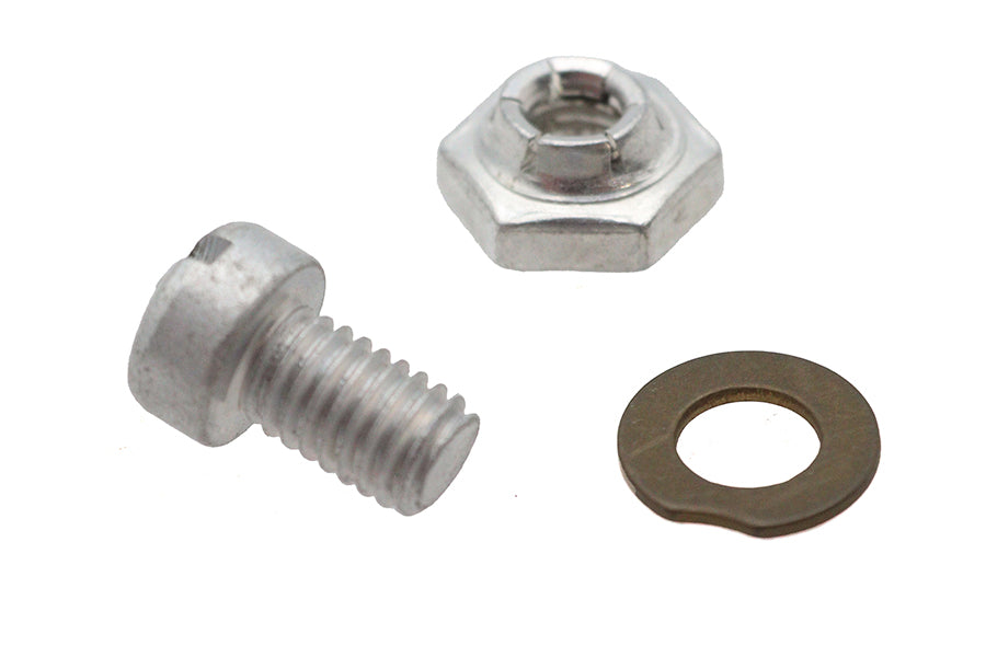 V-Twin Manufacturing Oil Pump Screw Kit - additional view 4