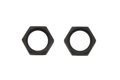 Jims Jims Crank Pin Nut Set 7/8 x 18"