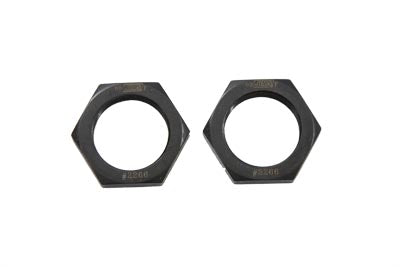 Jims Jims Crank Pin Nut Set 1 x 20"