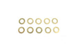 V-Twin Manufacturing Rocker Arm Shaft Brass Washer