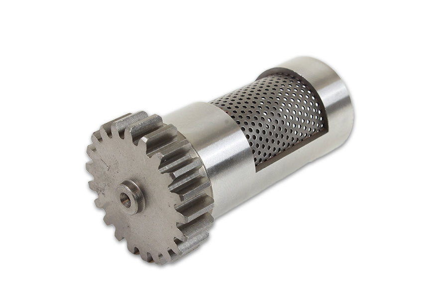 V-Twin Manufacturing Standard Cam Chest Breather Valve Gear - additional view 4