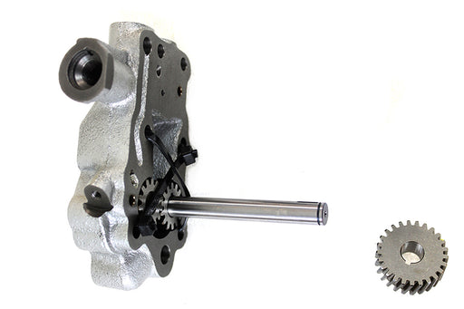 V-Twin Manufacturing Cast Iron Oil Pump Sub Assembly