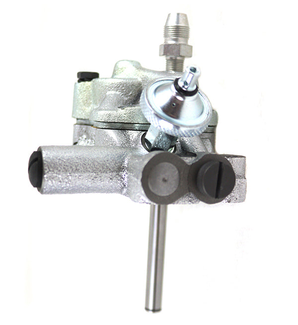 V-Twin Manufacturing Replica Cast Iron Oil Pump Assembly - additional view 3