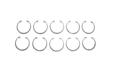 Eastern Front Wheel Hub Bearing Snap Ring - additional view 2