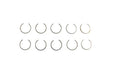 V-Twin Manufacturing Idler and Circuit Breaker Snap Ring - additional view 2