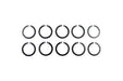 V-Twin Manufacturing Wheel Hub Bearing Snap Ring