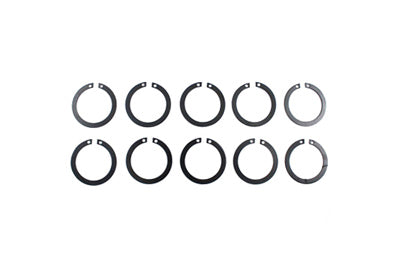 V-Twin Manufacturing Wheel Hub Bearing Snap Ring