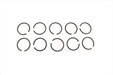 V-Twin Manufacturing Countershaft Bearing Retaining Ring