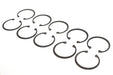 Eastern Transmission Side Cover Snap Ring - additional view 4