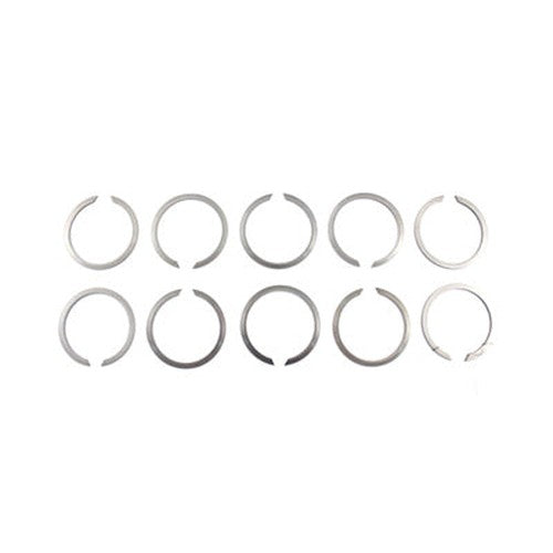 Exhaust Port Snap Rings - V-Twin 12-0942 - OEM 65325-83
