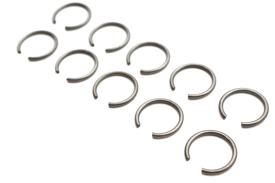 V-Twin Manufacturing Front Brake Caliper Piston Ring - additional view 3