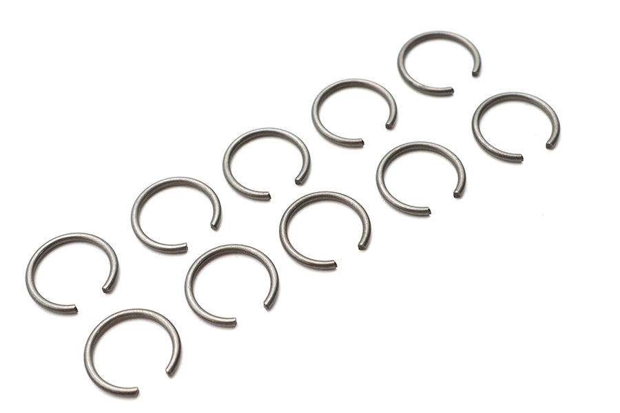 V-Twin Manufacturing Front Brake Caliper Piston Ring - additional view 4