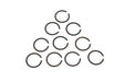 Eastern Right Crankcase Bearing Retainer Ring