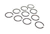Eastern Right Crankcase Bearing Retainer Ring - additional view 3