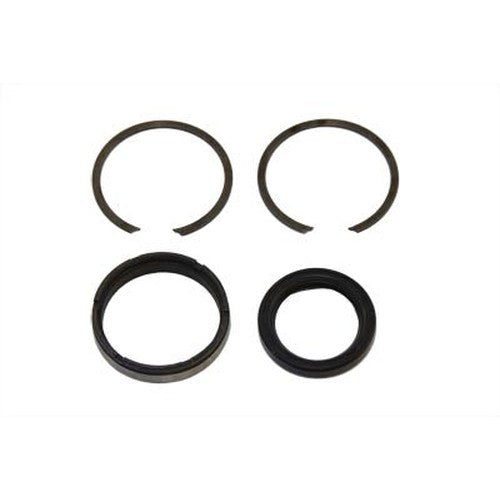 Sprocket Shaft Spacer and Seal Kit - V-Twin 12-0989 - Sportster 1952-1976