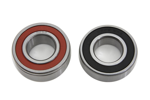 V-Twin Manufacturing Front and Rear Wheel Bearing Set