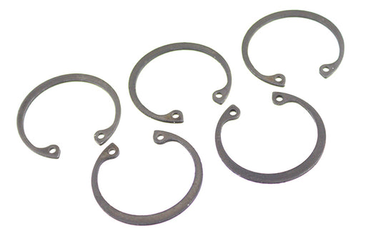 V-Twin Manufacturing Internal Countershaft Retaining Ring Black Phosphate