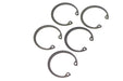 V-Twin Manufacturing Internal Countershaft Retaining Ring Black Phosphate - additional view 3