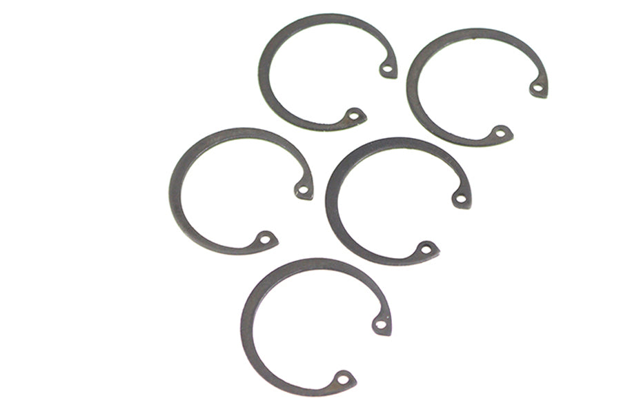 V-Twin Manufacturing Internal Countershaft Retaining Ring Black Phosphate - additional view 3