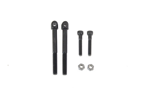 V-Twin Manufacturing 45 Battery Box Top Stud Kit