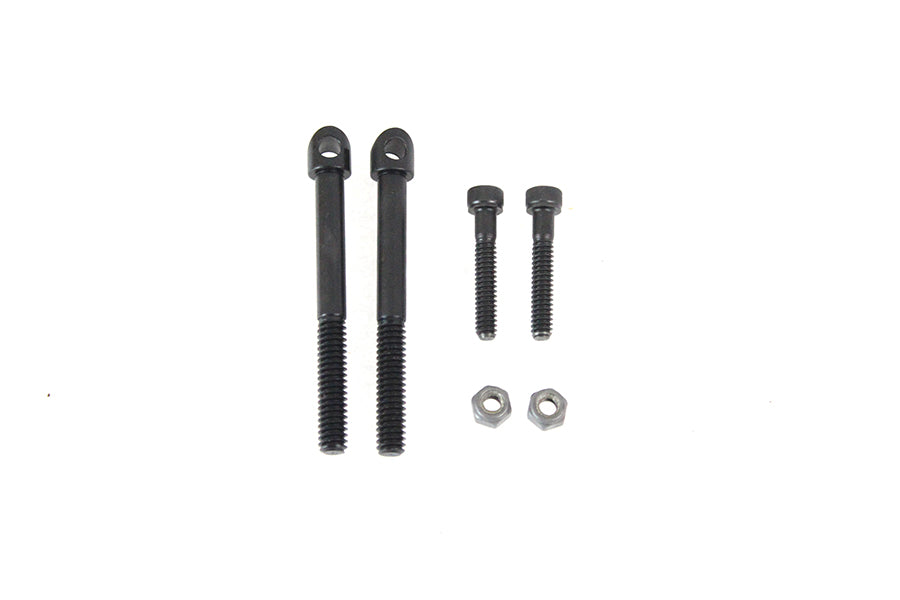 V-Twin Manufacturing 45 Battery Box Top Stud Kit