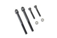 V-Twin Manufacturing 45 Battery Box Top Stud Kit - additional view 2