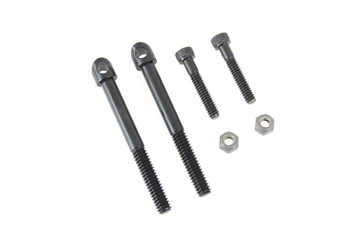 V-Twin Manufacturing 45 Battery Box Top Stud Kit - additional view 2
