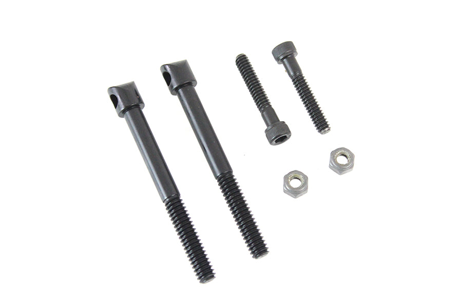 V-Twin Manufacturing 45 Battery Box Top Stud Kit - additional view 3