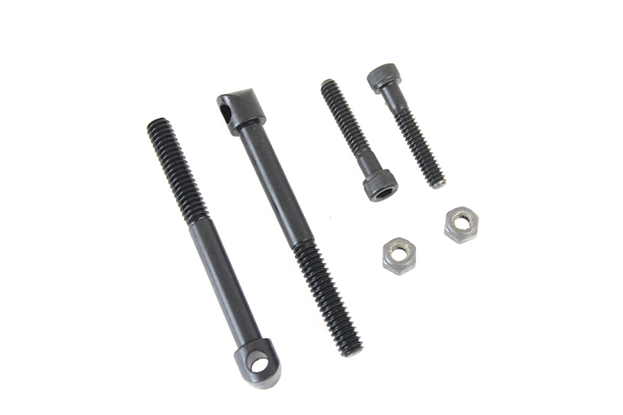 V-Twin Manufacturing 45 Battery Box Top Stud Kit - additional view 4