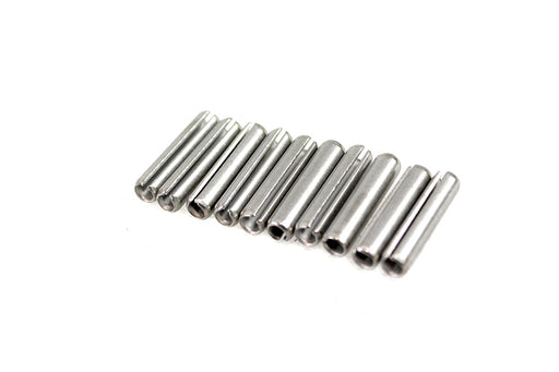 V-Twin Manufacturing 45 W/G Battery Box Roll Pin Set
