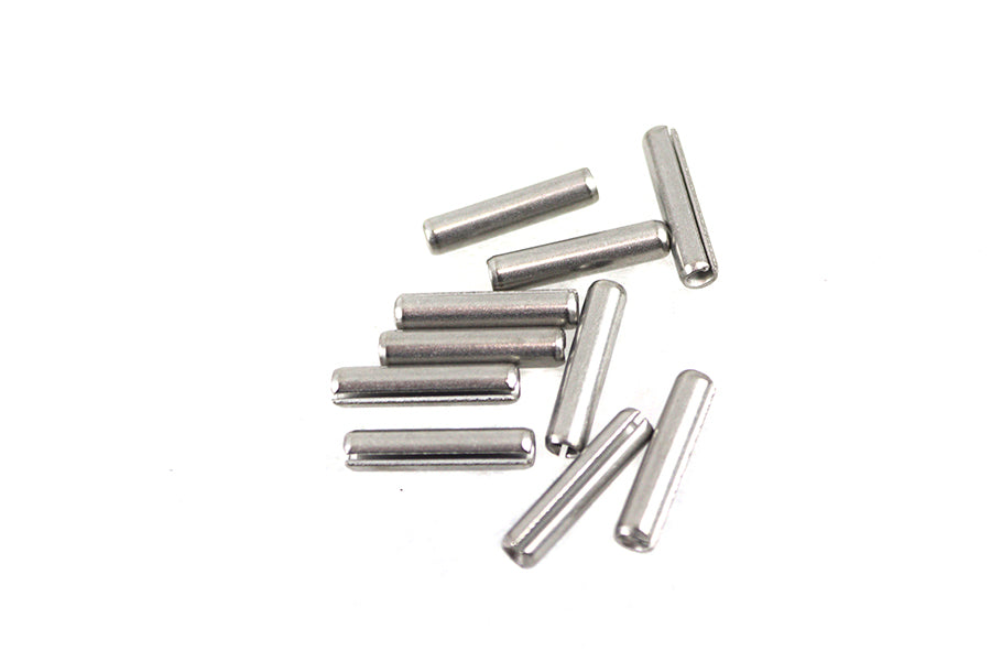 V-Twin Manufacturing 45 W/G Battery Box Roll Pin Set - additional view 3