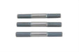 V-Twin Manufacturing Right Case 3 Piece Stud Set