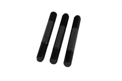V-Twin Manufacturing Right Case 3 Piece Stud Set