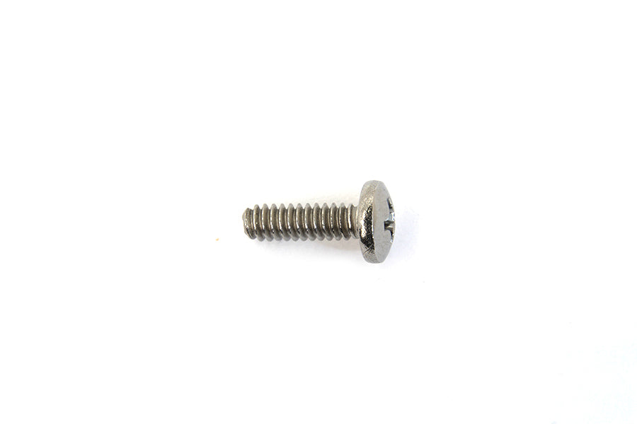 V-Twin Manufacturing Lens Screw for Turn Signal