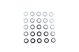 Eastern Rocker Arm End Shaft Washer - additional view 2