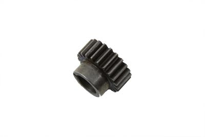V-Twin Manufacturing Pinion Shaft Red Size Gear - additional view 2