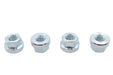 V-Twin Manufacturing Exhaust Stud Flange Nut Zinc