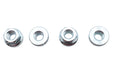 V-Twin Manufacturing Exhaust Stud Flange Nut Zinc - additional view 2