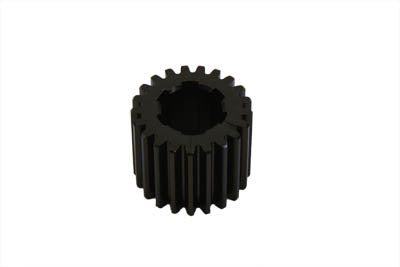 V-Twin Manufacturing Pinion Shaft White Size Gear - additional view 2