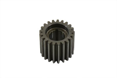 V-Twin Manufacturing Pinion Shaft White Size Gear - additional view 2