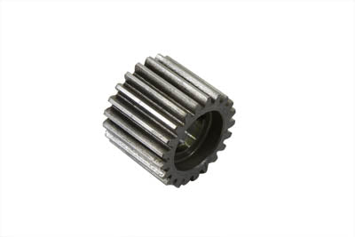 V-Twin Manufacturing Pinion Shaft White Size Gear - additional view 3