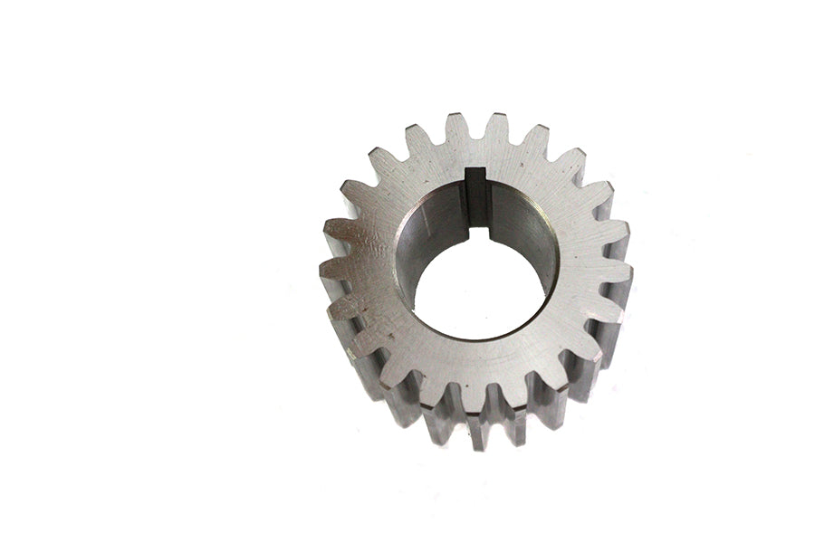 V-Twin Manufacturing Pinion Shaft Green Size Gear - additional view 2