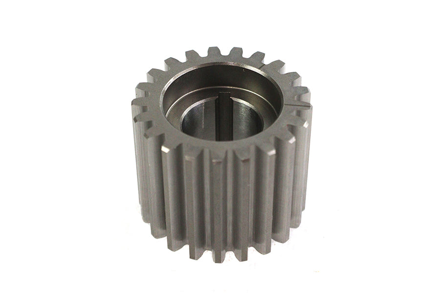 V-Twin Manufacturing Pinion Shaft Green Size Gear - additional view 4