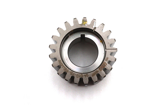 Jims Pinion Shaft Yellow Size Gear