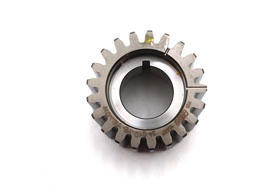 Jims Pinion Shaft Yellow Size Gear