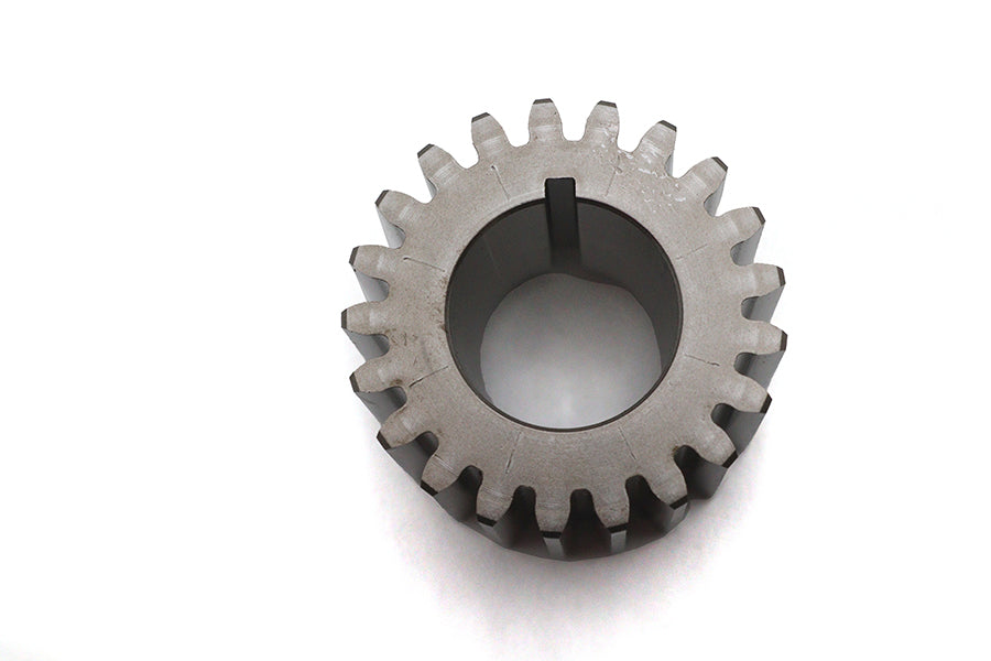 Jims Pinion Shaft Yellow Size Gear - additional view 3