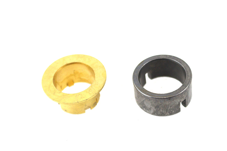 V-Twin Manufacturing Cam Chest Breather Deflector - additional view 2